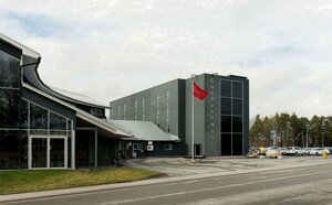 Гостиница Connect Hotel Arlanda