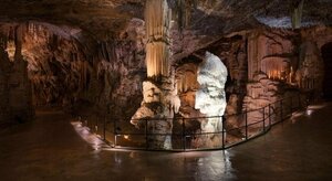 Гостиница Postojna Cave Hotel Jama