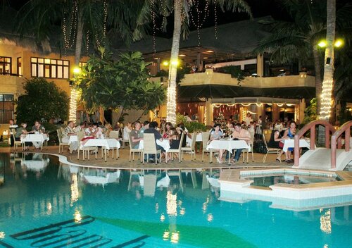 Гостиница Bamboo Village Beach Resort & SPA в Провинции Биньтхуан