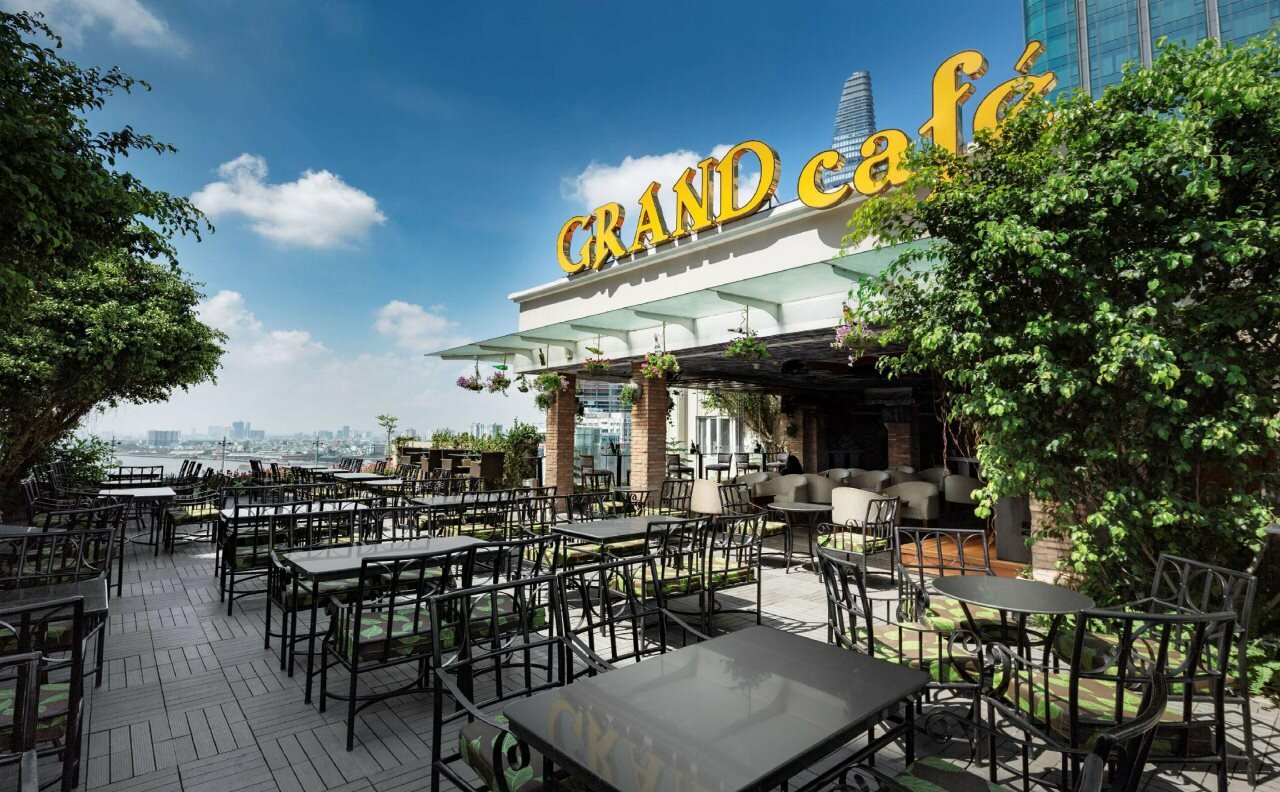 Hotel Grand Saigon - 2