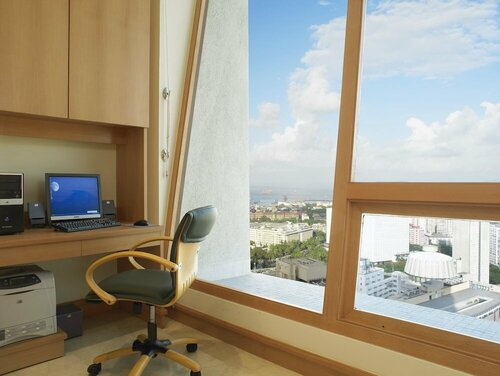 Гостиница Trident, Nariman Point Mumbai в Махараштре
