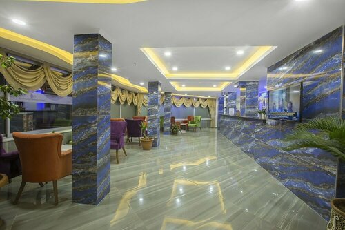 Гостиница Arsi Enfi City Beach в Джумхуриете