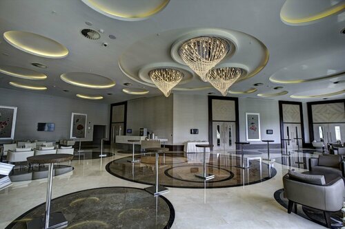 Гостиница Taksim International Abant Palace  в Мудурну