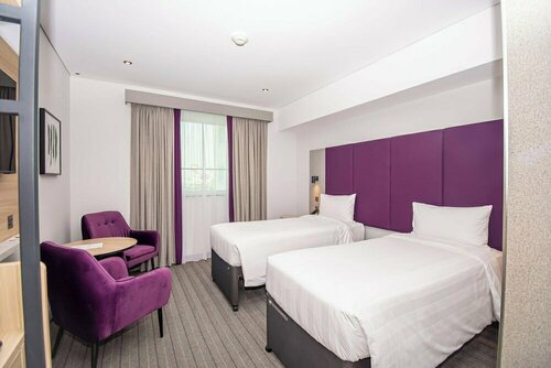 Гостиница Premier Inn Dubai International Airport в Дубае