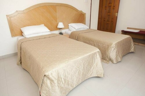 Гостиница Nuzha Hotel Apartments в Маскате
