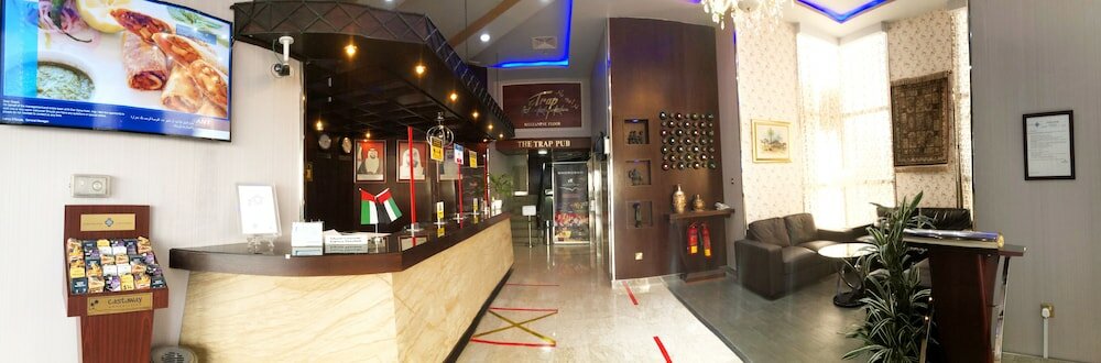 Al Diar Dana Hotel - 12