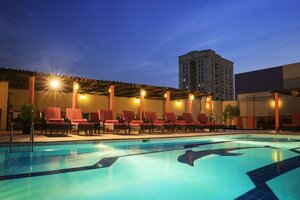Гостиница Jumeira Rotana