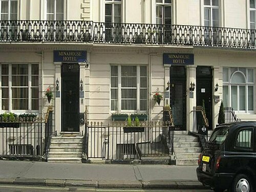 Mina House Hotel