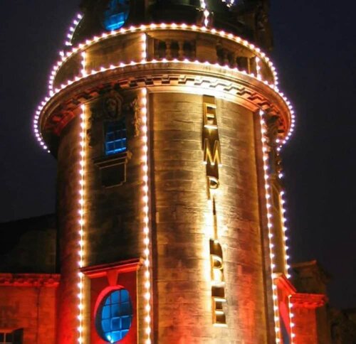 Гостиница Grand Hotel Sunderland в Сандерленде