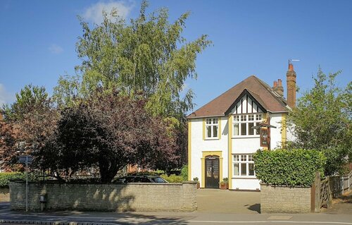 Гостиница Sandfield Guest House в Оксфорде