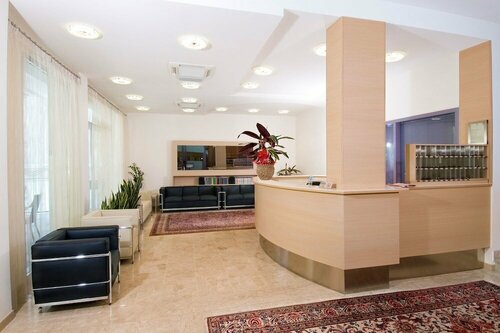 Гостиница Hotel St. Moritz в Беллария – Иджеа-Марине