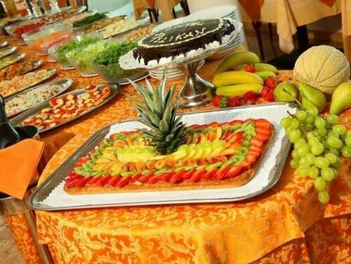 Гостиница Hotel Pelikan в Линьяно-Саббьядоро