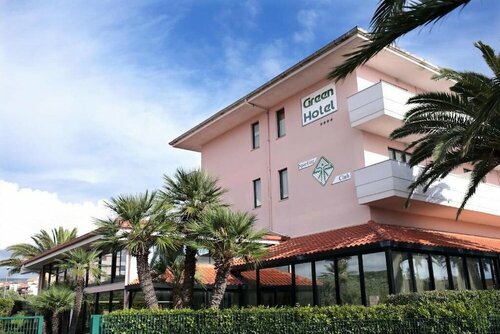 Гостиница Apart Green Sporting Club в Альгеро