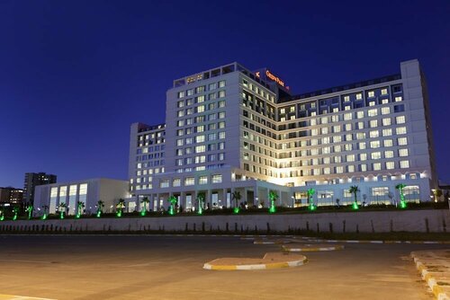 Гостиница The Green Park Pendik Hotel and Convention Center в Пендике