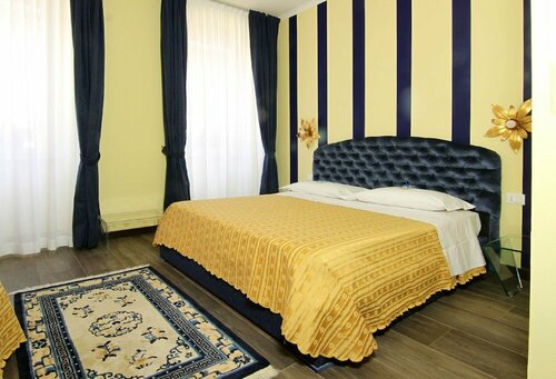 Гостиница Albergo Al Viale в Триесте