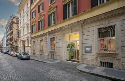 Leonardo Boutique Hotel Rome Monti