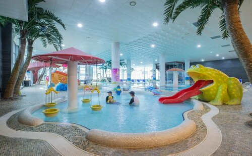 Гостиница Hotel Miranda в Ичхоне