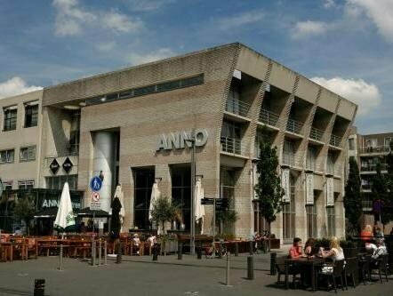 Гостиница Anno в Флеволанде