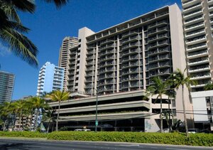 отель Aqua Palms Waikiki