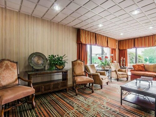 Гостиница Quality Inn в Париже