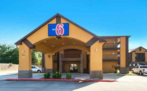 Гостиница Motel 6 Lafayette, La в Лафайетте