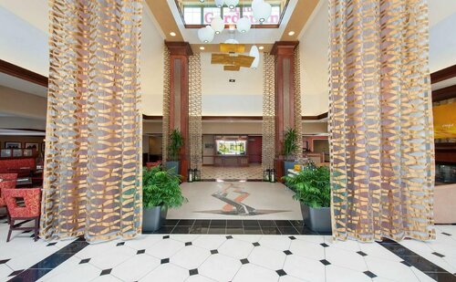 Гостиница Hilton Garden Inn Indianapolis South/Greenwood в Индианаполисе