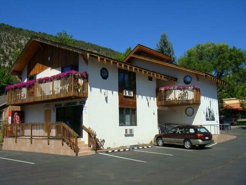 Гостиница Starlight Lodge в Гленвуд Спрингс