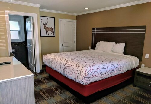 Гостиница Americas Best Value Inn Antioch в Антиоке