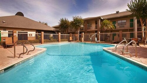 Гостиница Texas Inn North Brownsville в Браунсвилле
