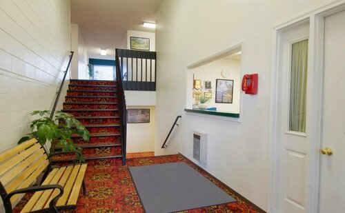 Гостиница Americas Best Value Inn Laramie в Ларами