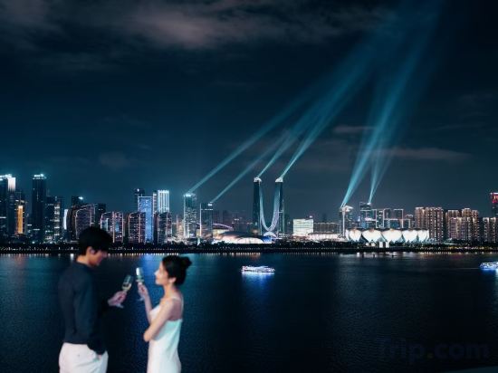 Фото Hangzhou Marriott Hotel Qianjiang