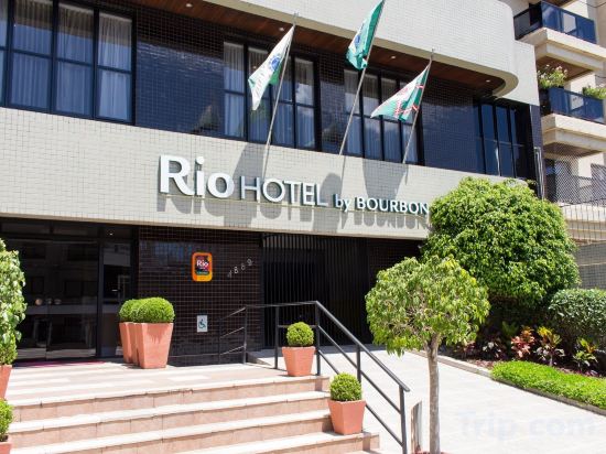 Фото Rio Hotel by Bourbon Curitiba