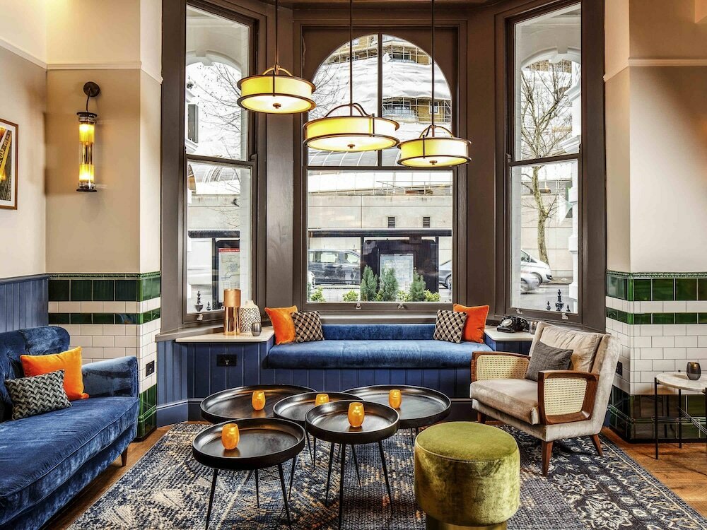 Фото Ibis Styles London Gloucester Road