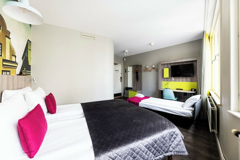 Фото ProfilHotels Central