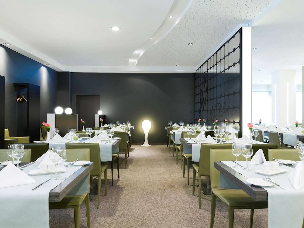 Фото Novotel Frankfurt City