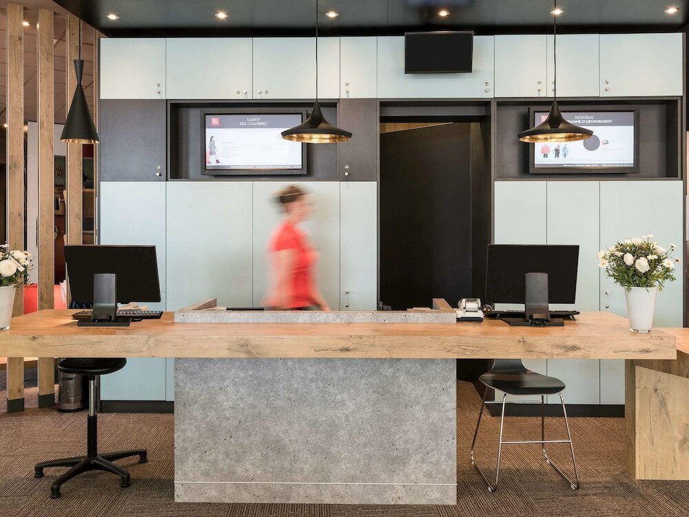 Фото ibis Angers Centre