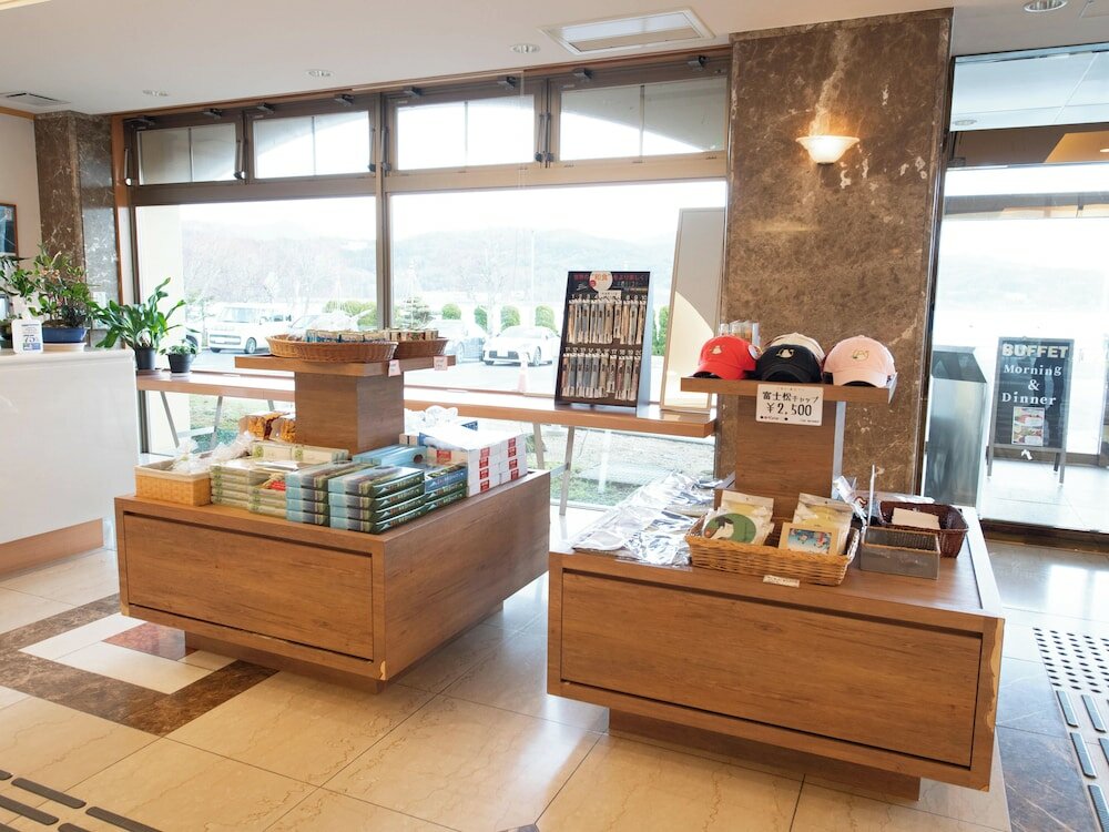 Фото Fuji Matsuzono Hotel