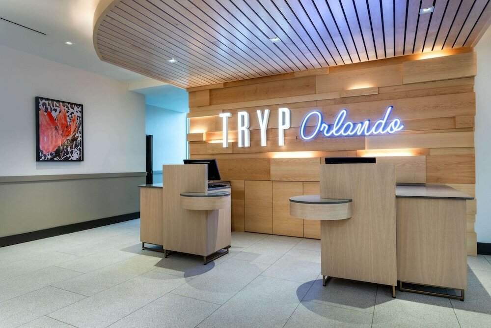 Фото Tryp by Wyndham Orlando