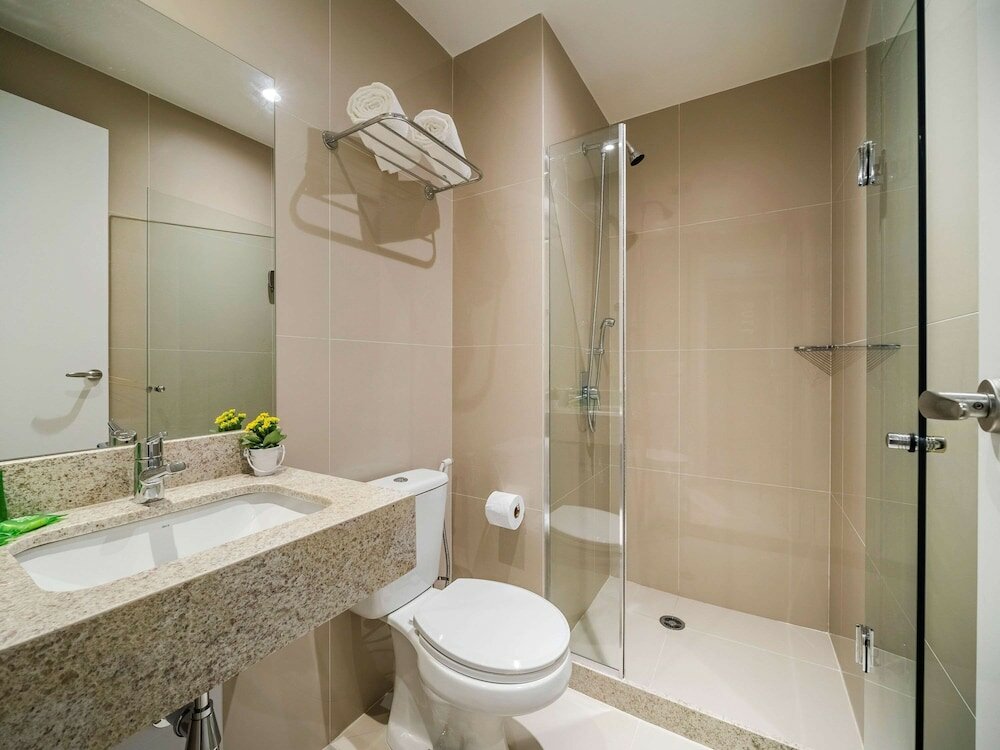 Фото ibis Styles SP Downtown