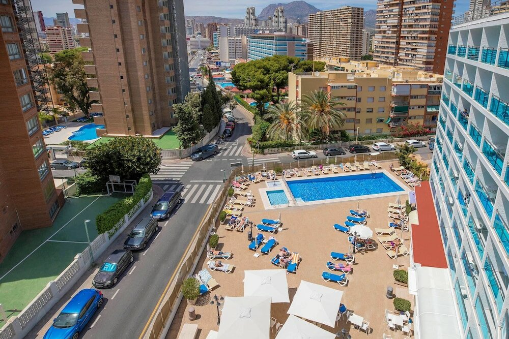 Фото Hotel Servigroup Rialto