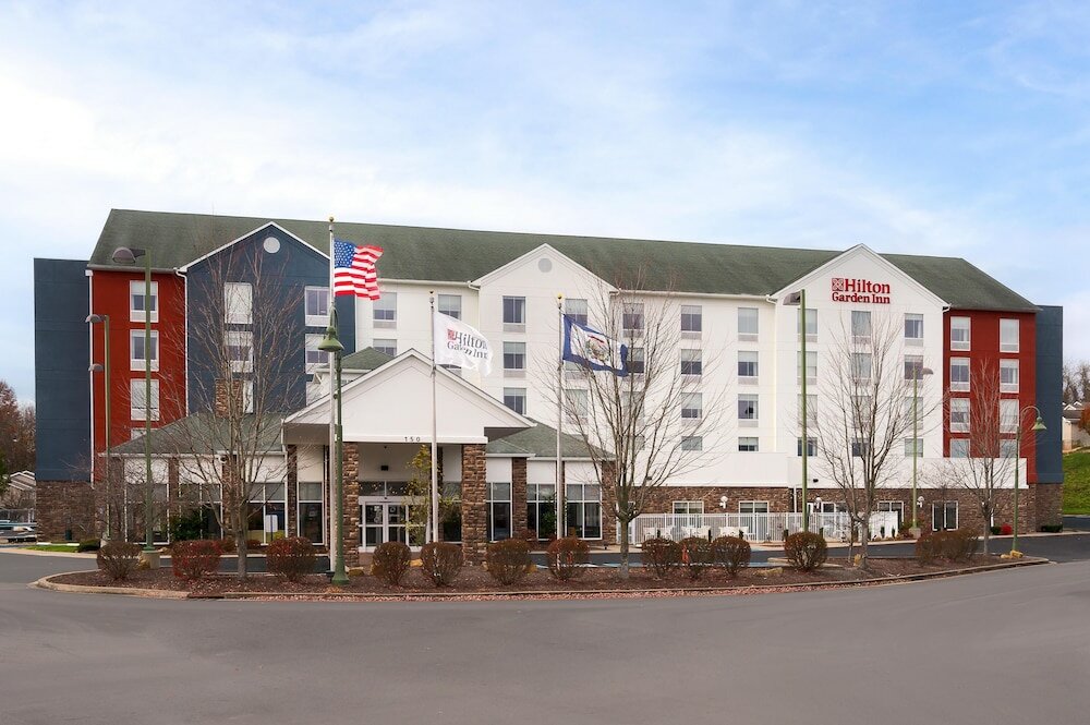 Фото Hilton Garden Inn Morgantown