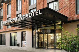 отель Novotel Tbilisi Center