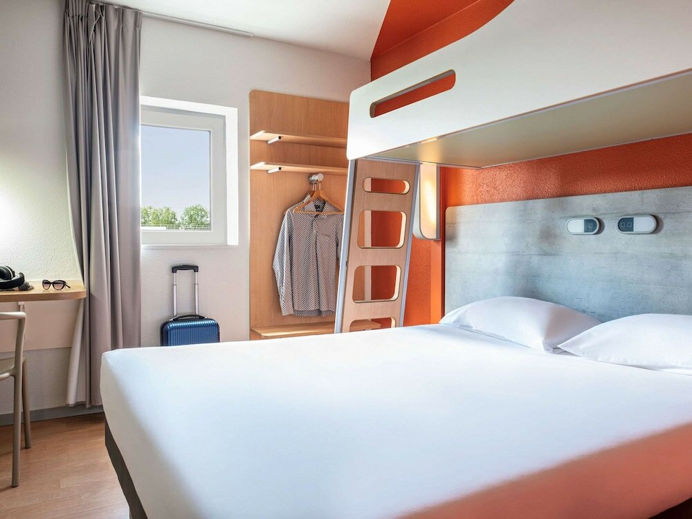 Фото Ibis budget Grigny Centre