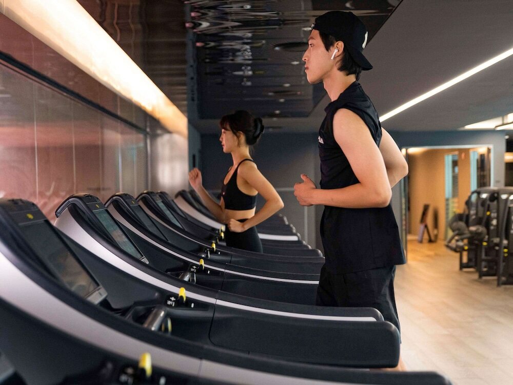 Фото Mondrian Seoul Itaewon