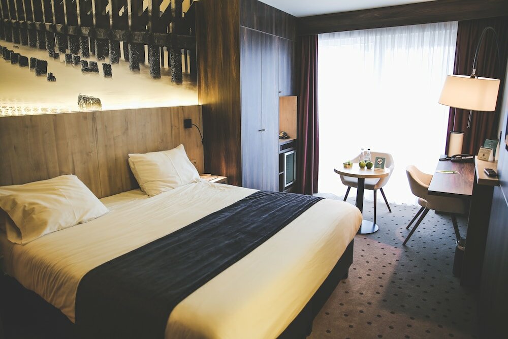 Фото Mercure Blankenberge