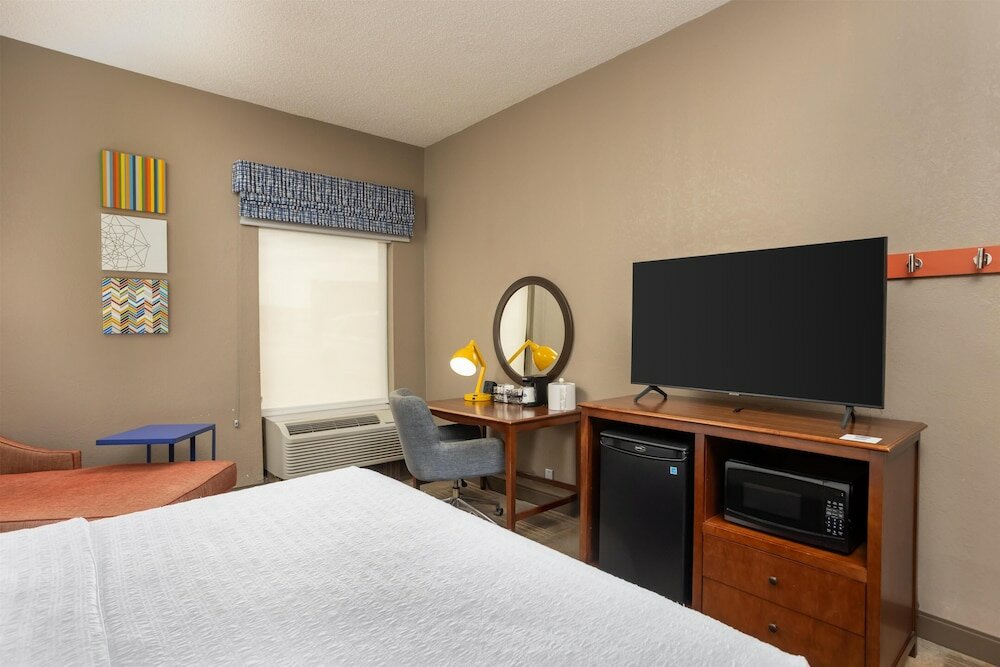 Фото Hampton Inn Carrollton