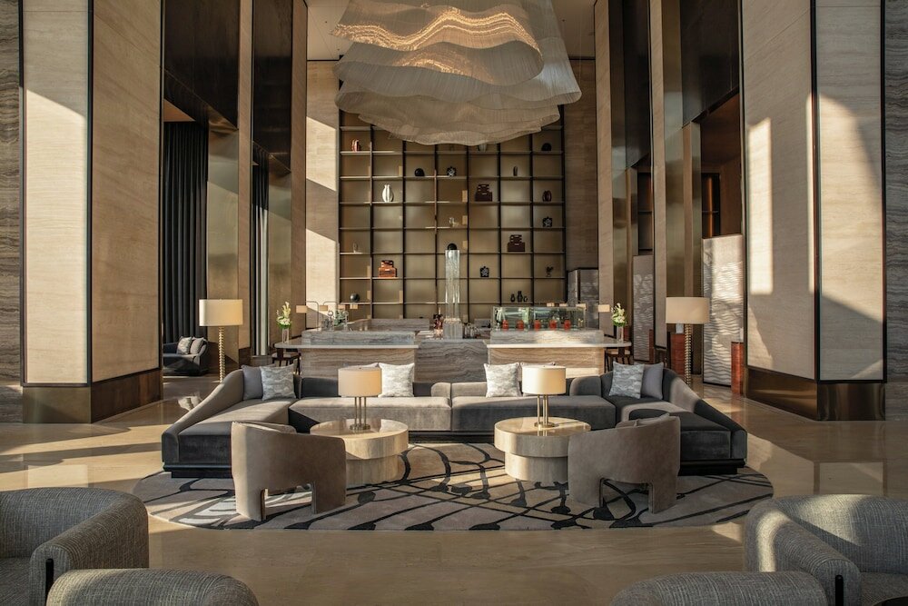 Фото InterContinental Wuxi Taihu New City