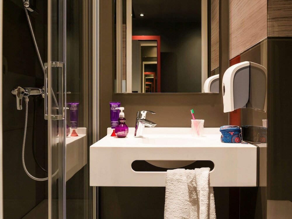 Фото ibis budget Blankenberge