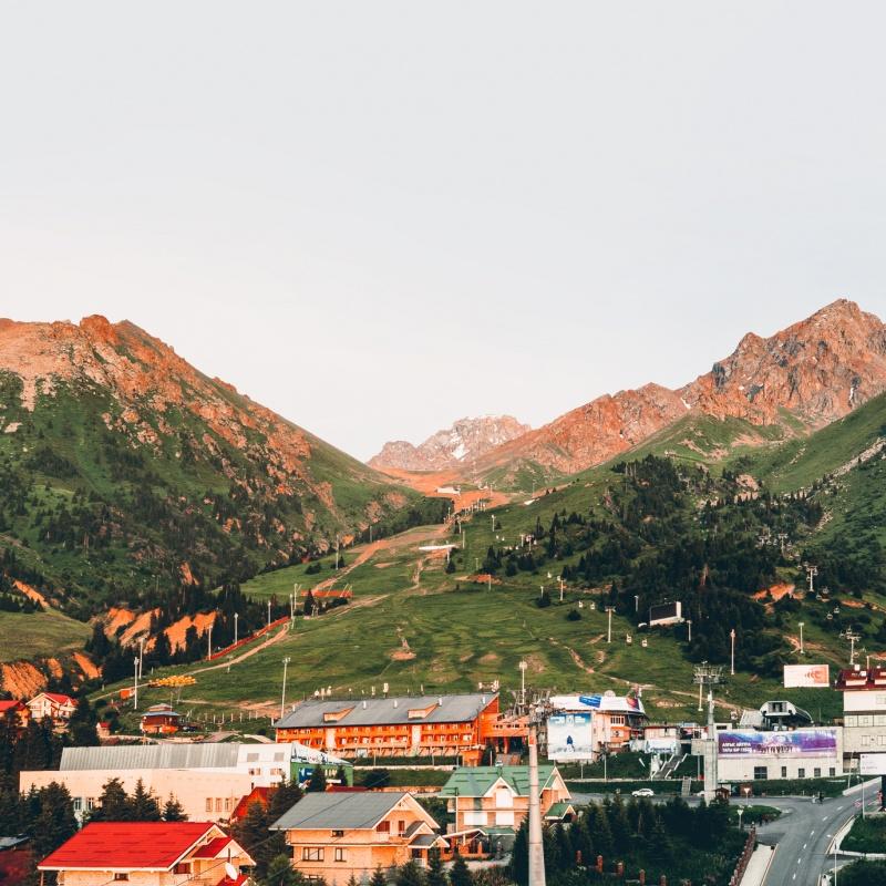 Фото Tenir Eco Hotel