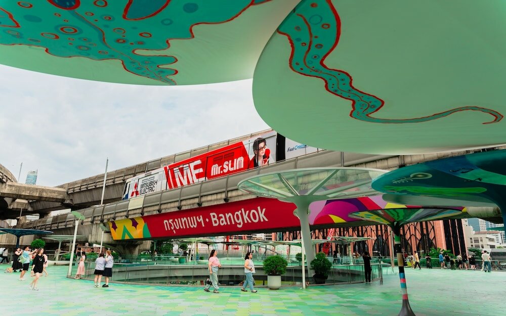 Фото Lub d Bangkok - Siam Square